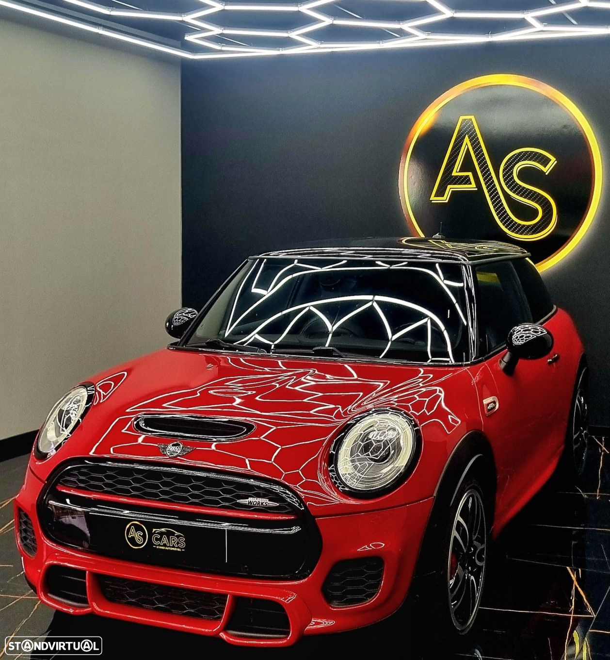 MINI 3 Portas John Cooper Works Auto Desportiva - 33