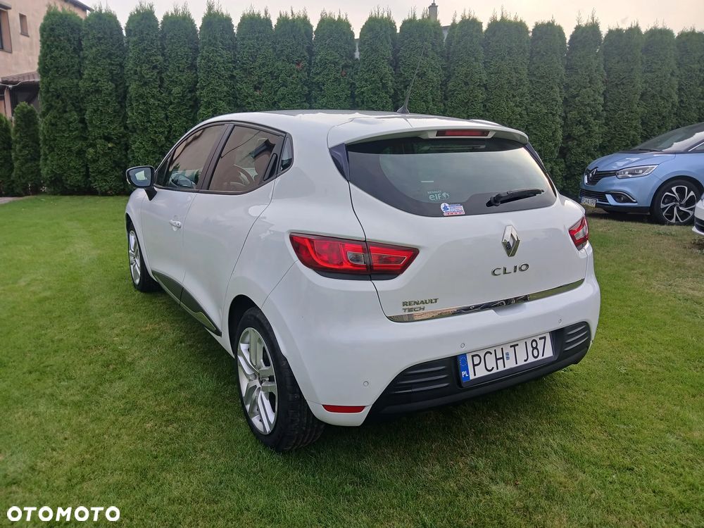 Renault Clio dCi 75 Expression - 4