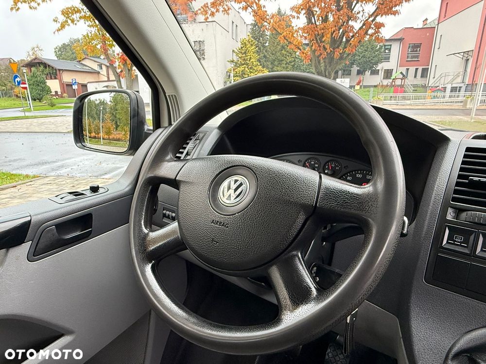 Volkswagen Transporter T5 TDI L2H1 Silverline - 21
