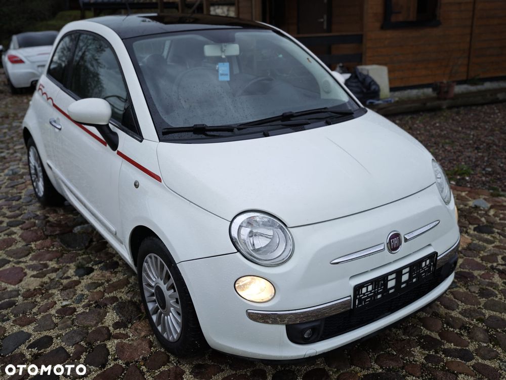 Fiat 500 1.2 Lounge - 9