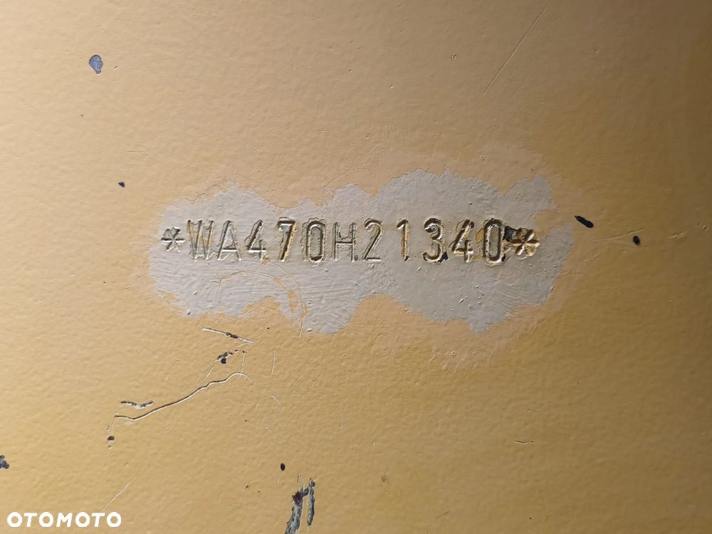 Komatsu WA470-3H - 9