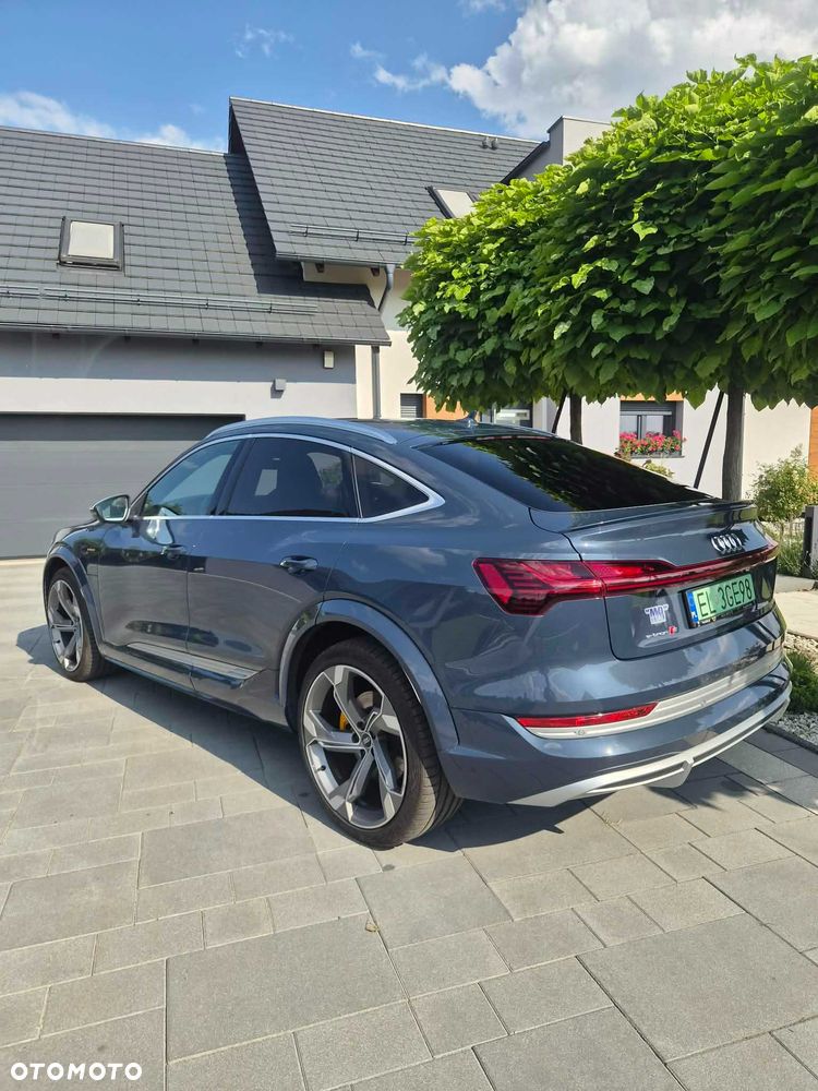Audi e-tron Sportback - 2