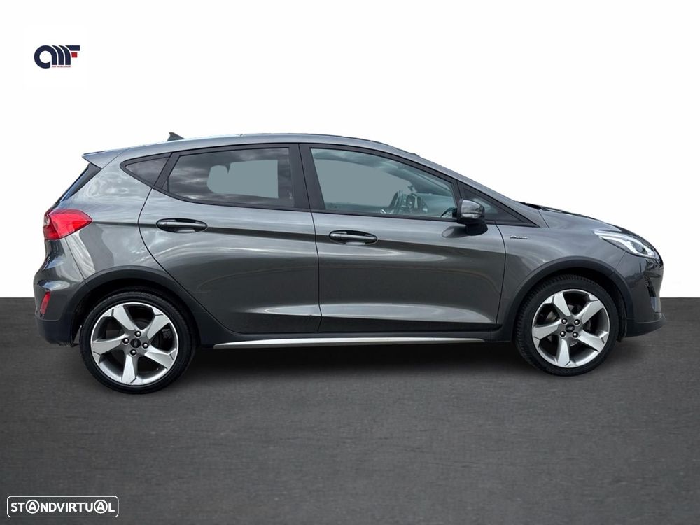Ford Fiesta 1.0 EcoBoost Active X - 5