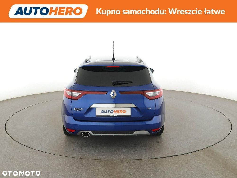 Renault Megane ENERGY TCe 205 EDC GT - 7