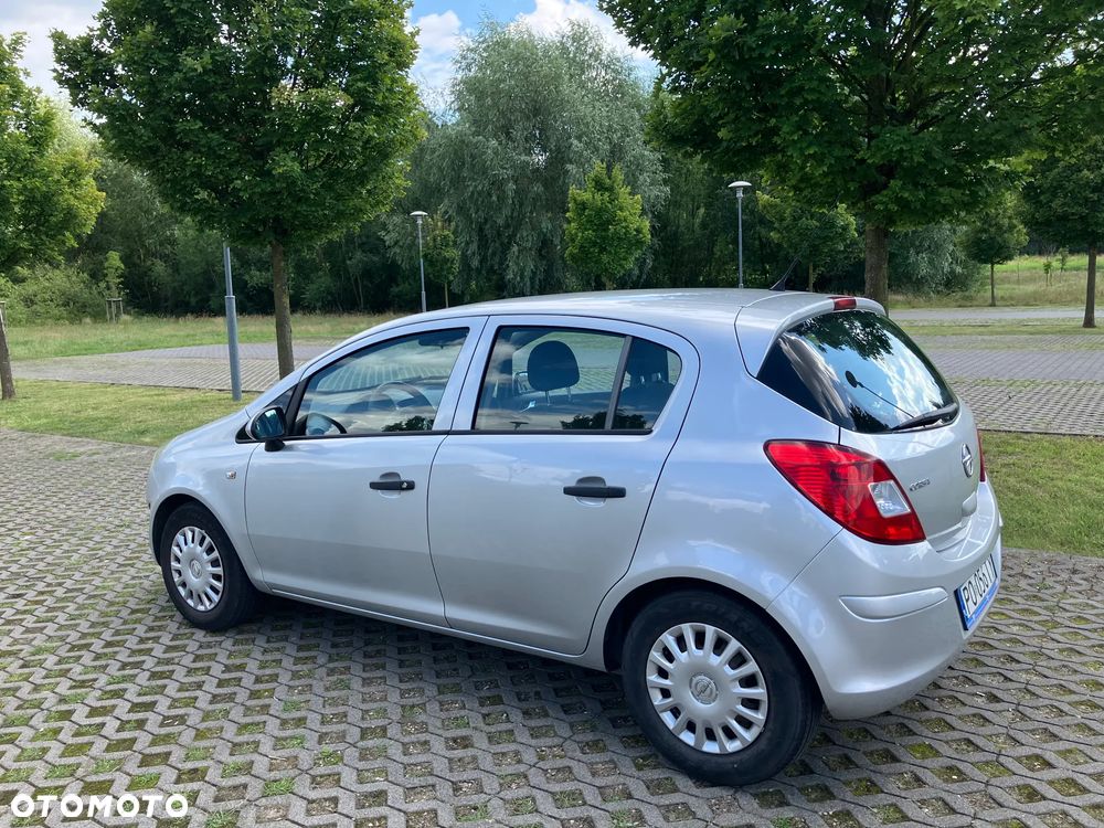 Opel Corsa 1.0 12V Essentia - 13