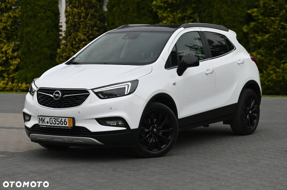 Opel Mokka X 1.4 T Design Line S&S - 11
