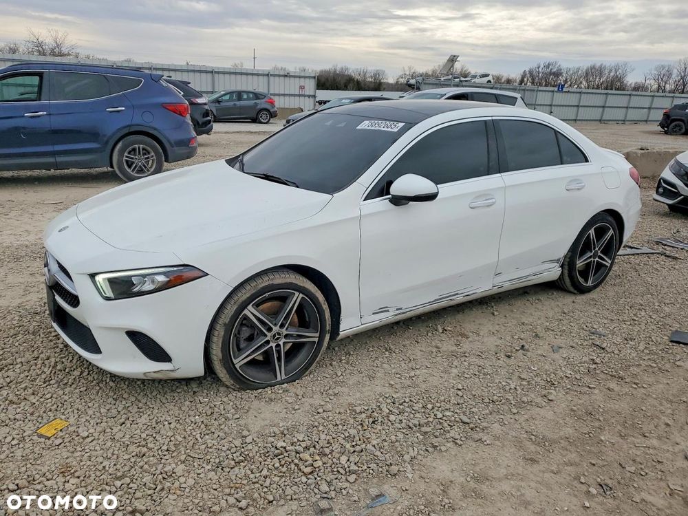 Mercedes-Benz Klasa A - 3