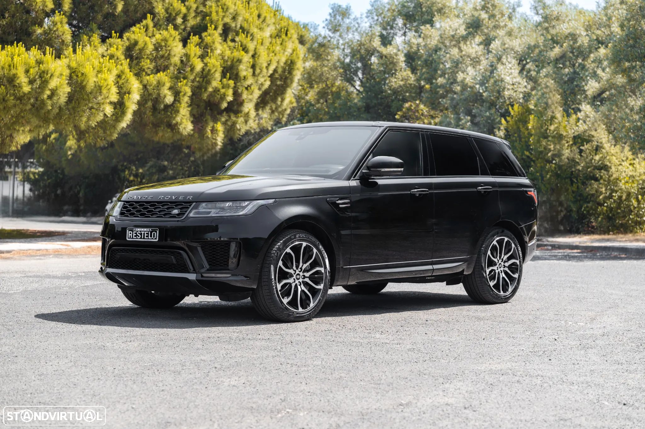 Land Rover Range Rover Sport 2.0 Si4 PHEV HSE Dynamic - 1