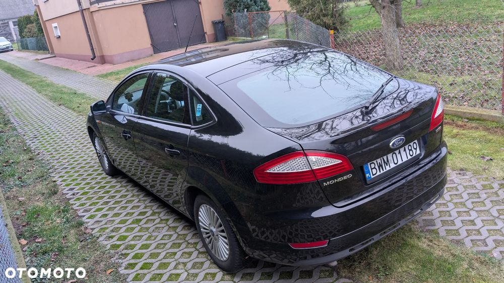 Ford Mondeo 2.0 TDCi Gold X - 9