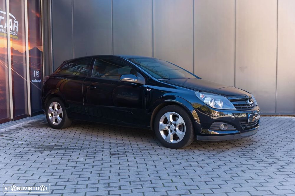 Opel Astra GTC 1.7 CDTI - 3