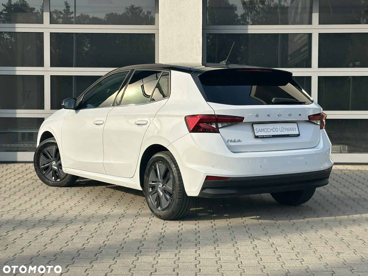 Skoda Fabia - 4