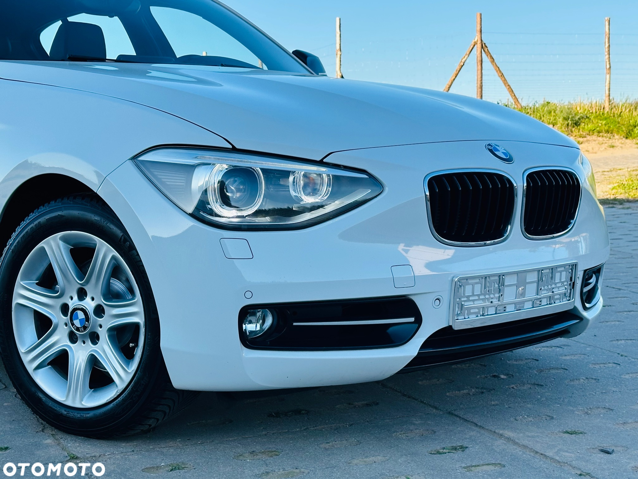 BMW Seria 1 118i Sport Line - 5