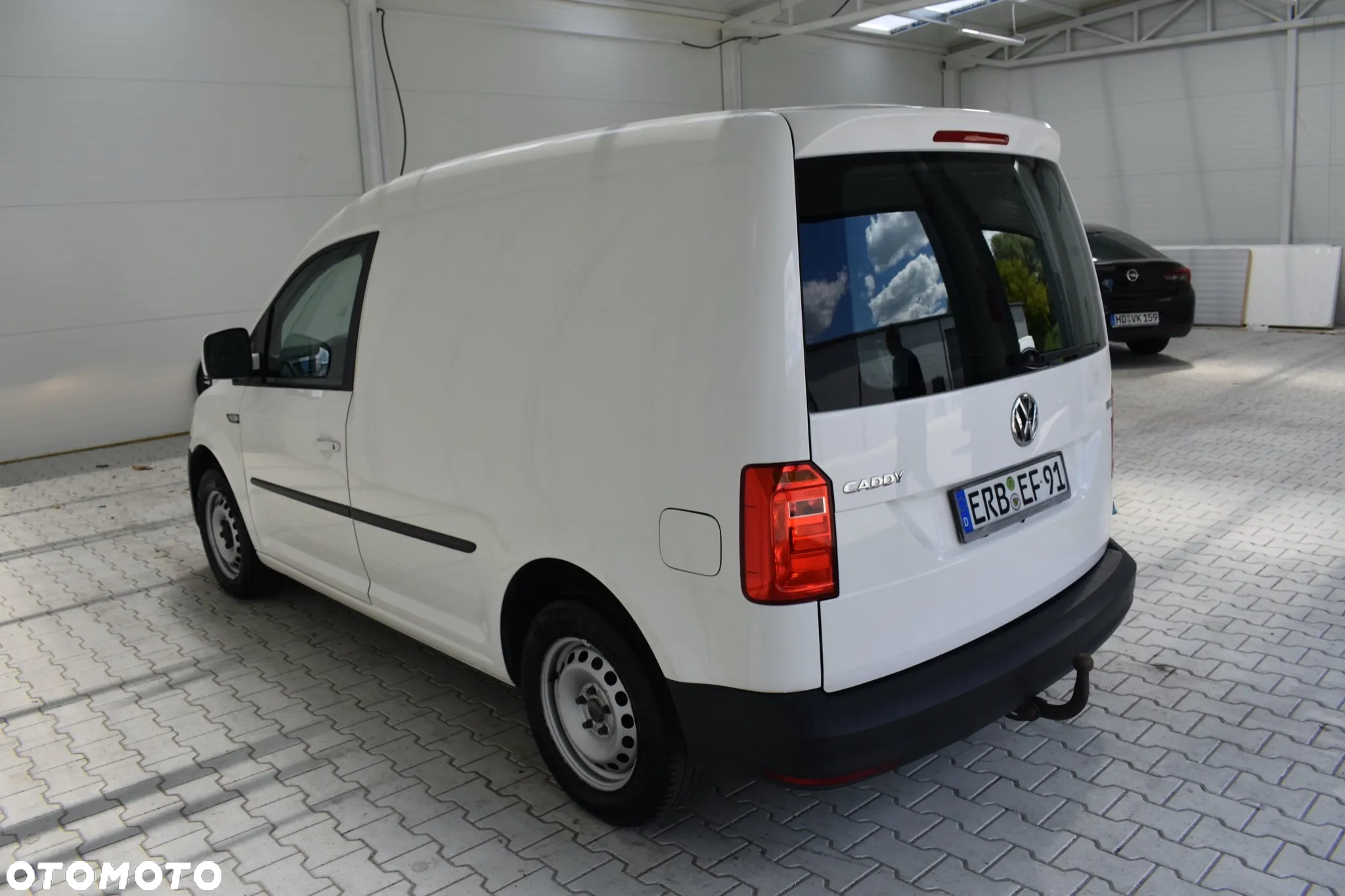 Volkswagen caddy - 15