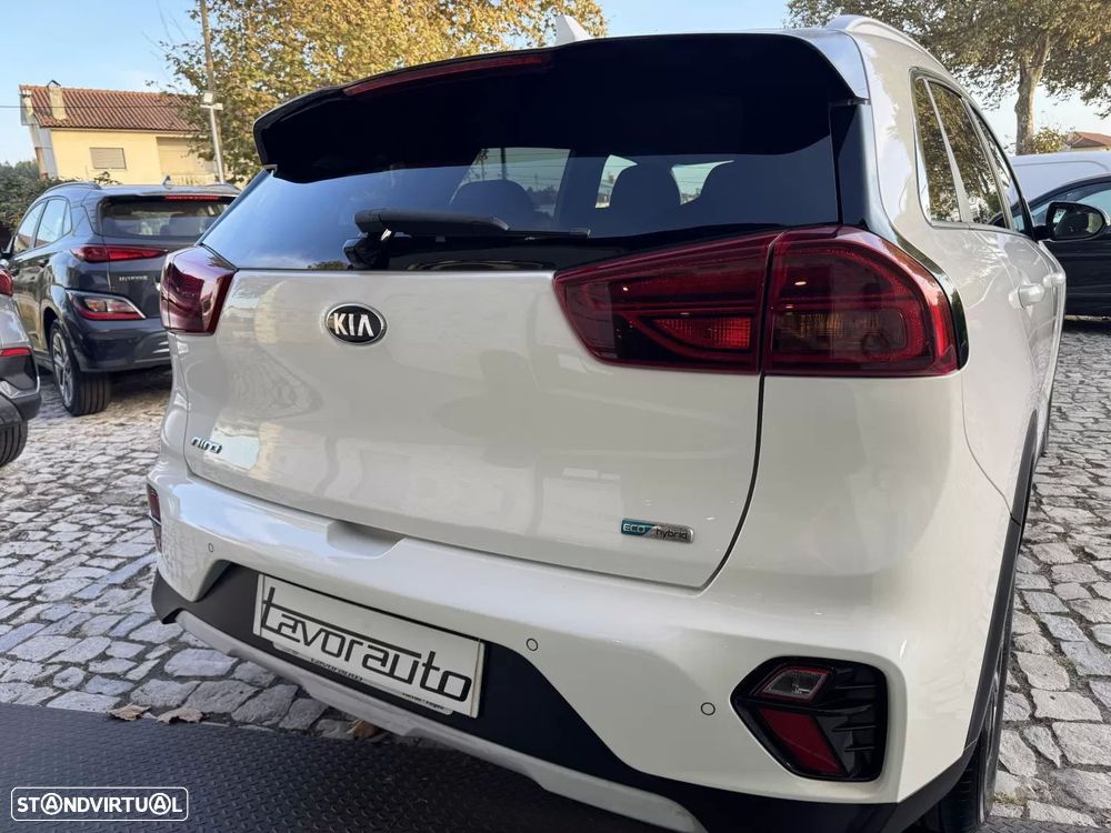 Kia Niro 1.6 GDi HEV Drive - 26