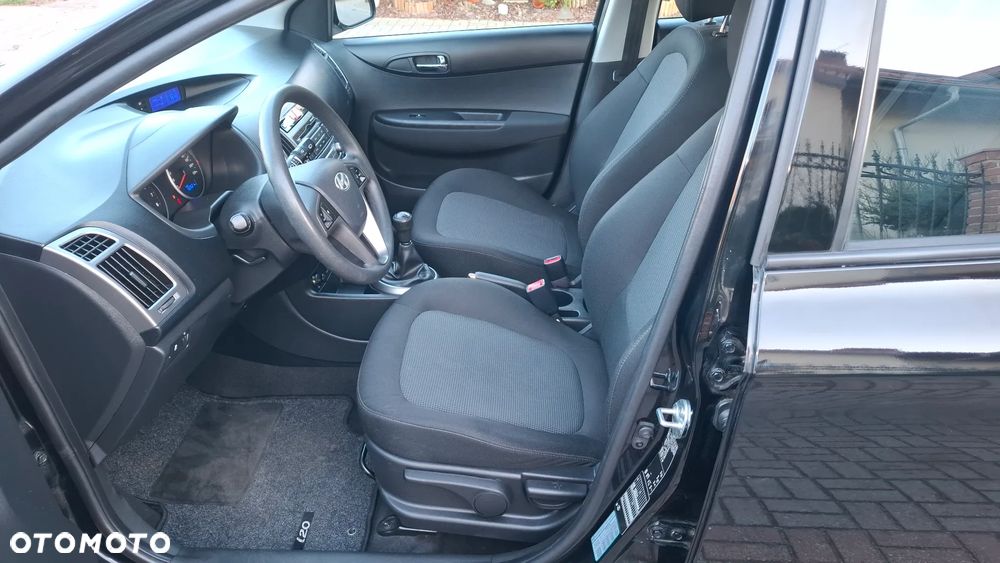 Hyundai i20 1.2 Star Edition - 11