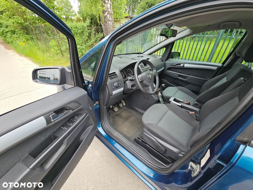 Opel Zafira 1.9 CDTI - 5