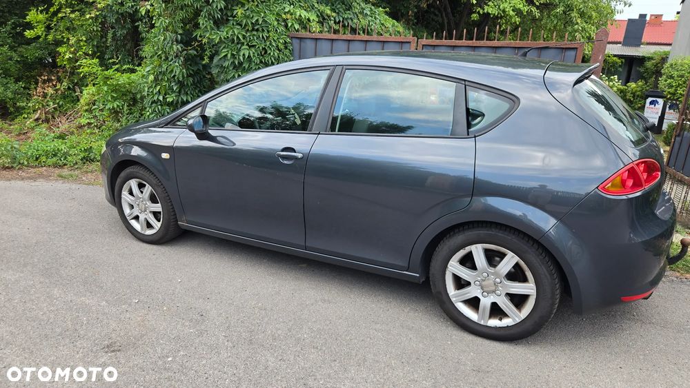 Seat Leon 1.6 Stylance - 4