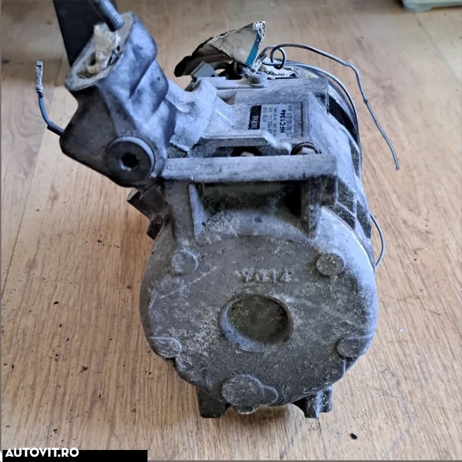Compresor clima ac aer conditionat denso Honda Accord 2.2cdi 2.2i-ctdi cod: 447260-6080, 10S17C - 2