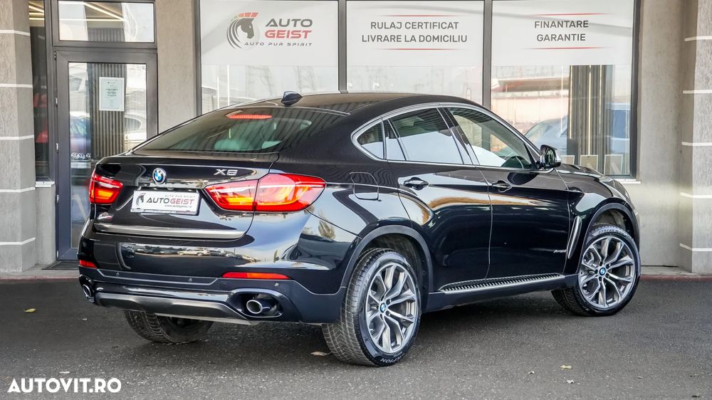BMW X6 xDrive30d - 6