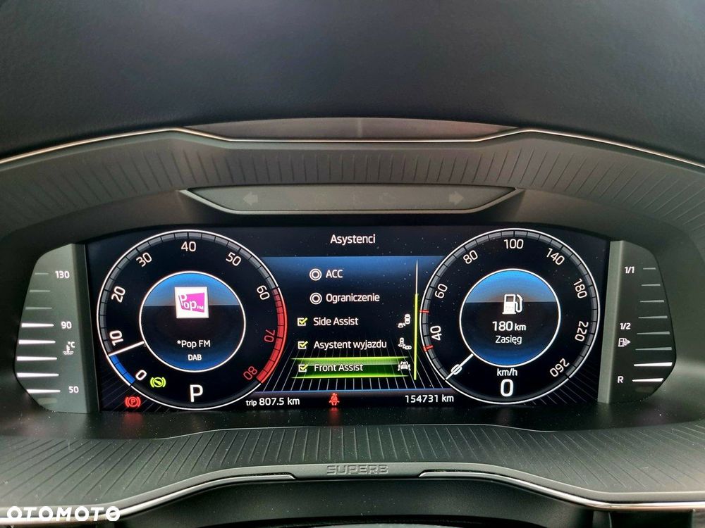 Skoda Superb 1.5 TSI Style DSG - 27