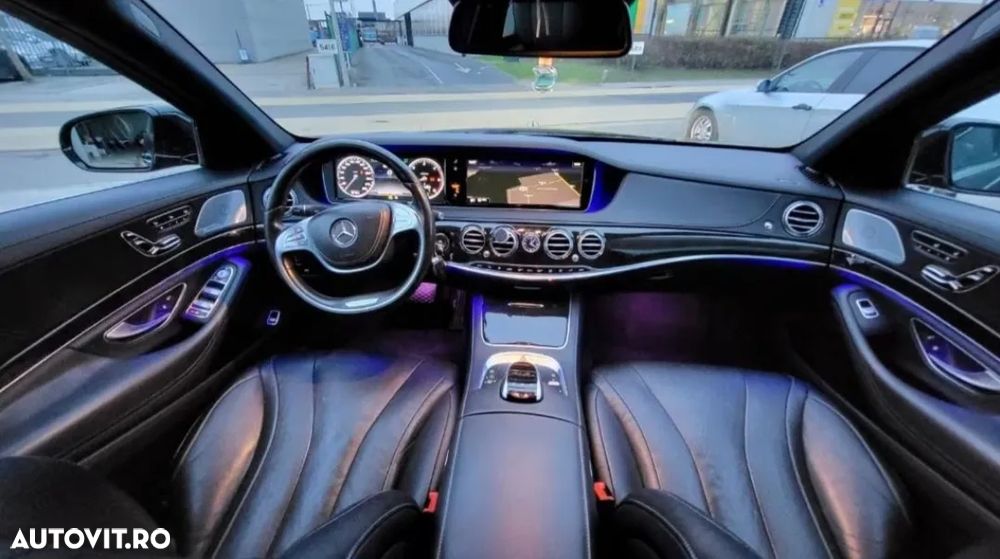 Mercedes-Benz S - 9