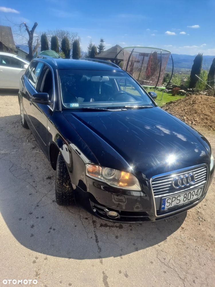 Audi A4 Avant 2.0 TDI DPF - 1