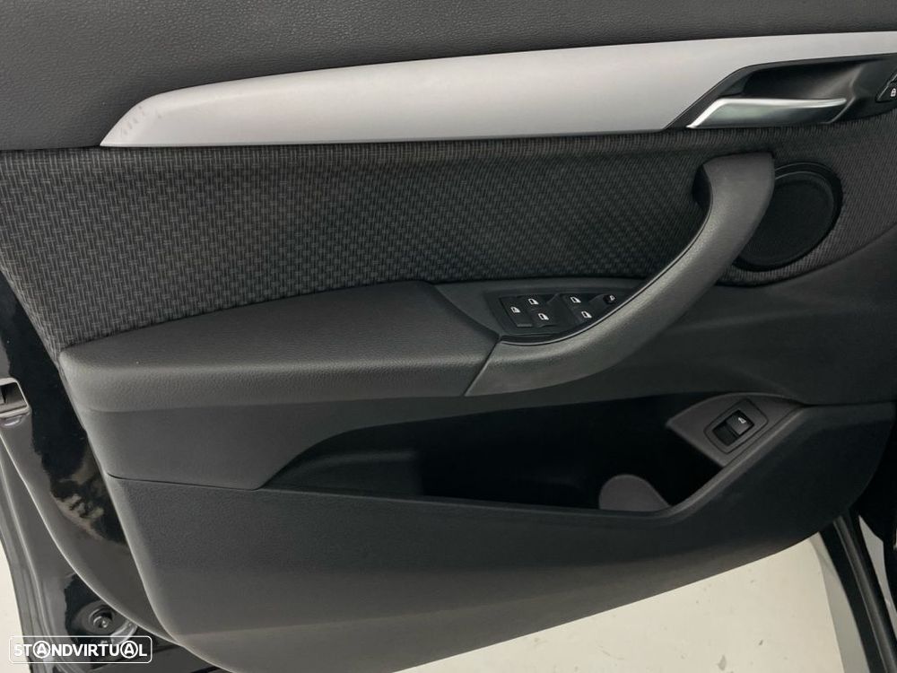 BMW X1 16 d sDrive Auto - 18