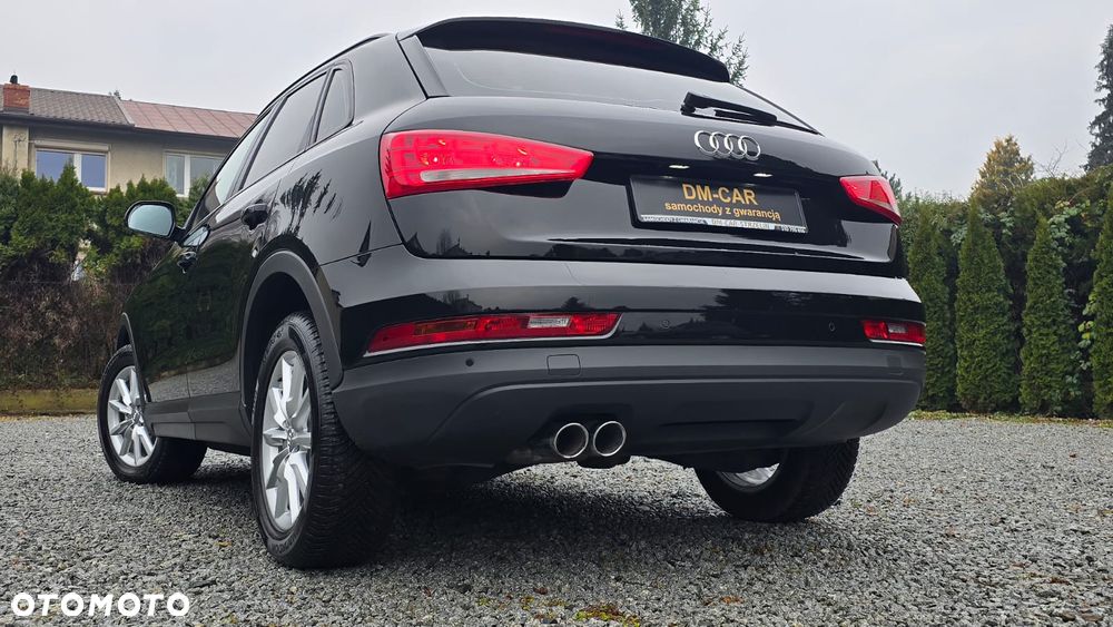 Audi Q3 2.0 TDI sport - 19