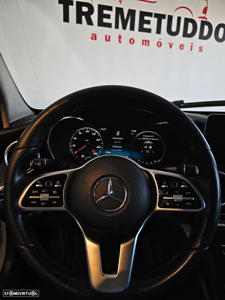 Mercedes-Benz C 220 d Station 9G-TRONIC AMG Line - 18