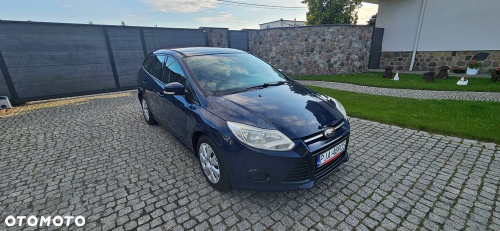 Ford Focus 1.6 TDCi Gold X (Edition) - 1