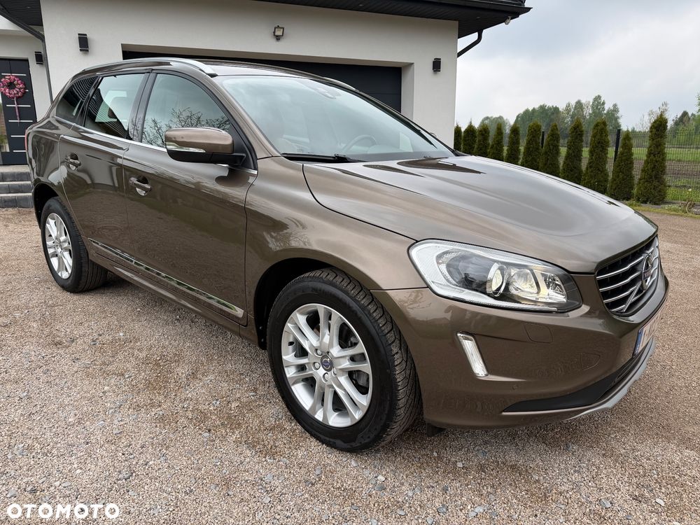 Volvo XC 60 D3 Geartronic Linje Inscription - 18