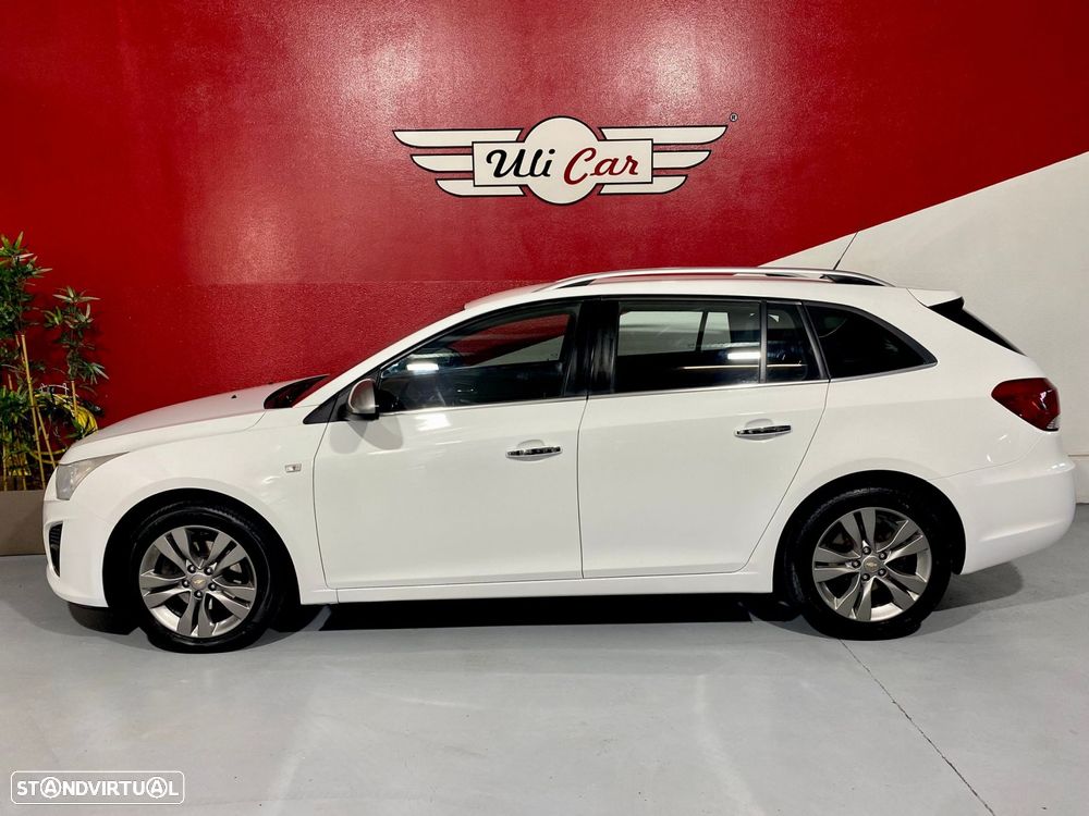 Chevrolet Cruze SW 1.7 VCDi LTZ - 7
