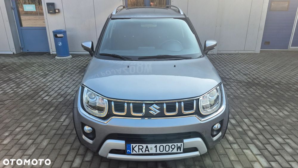 Suzuki Ignis 1.2 SHVS Premium Plus 4WD - 8