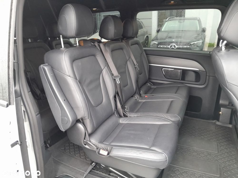 Mercedes-Benz Klasa V 250 d 4-Matic 9G-Tronic Avantgarde (ekstra d³) - 18
