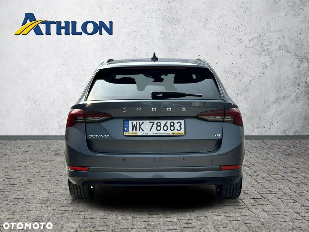 Skoda Octavia - 4