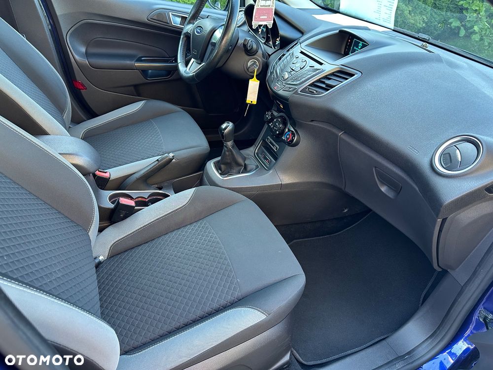 Ford Fiesta - 5