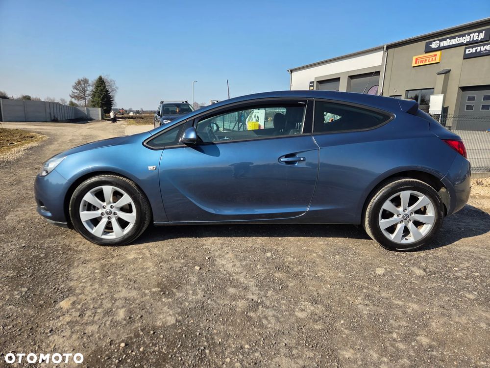 Opel Astra 1.4 Turbo - 9