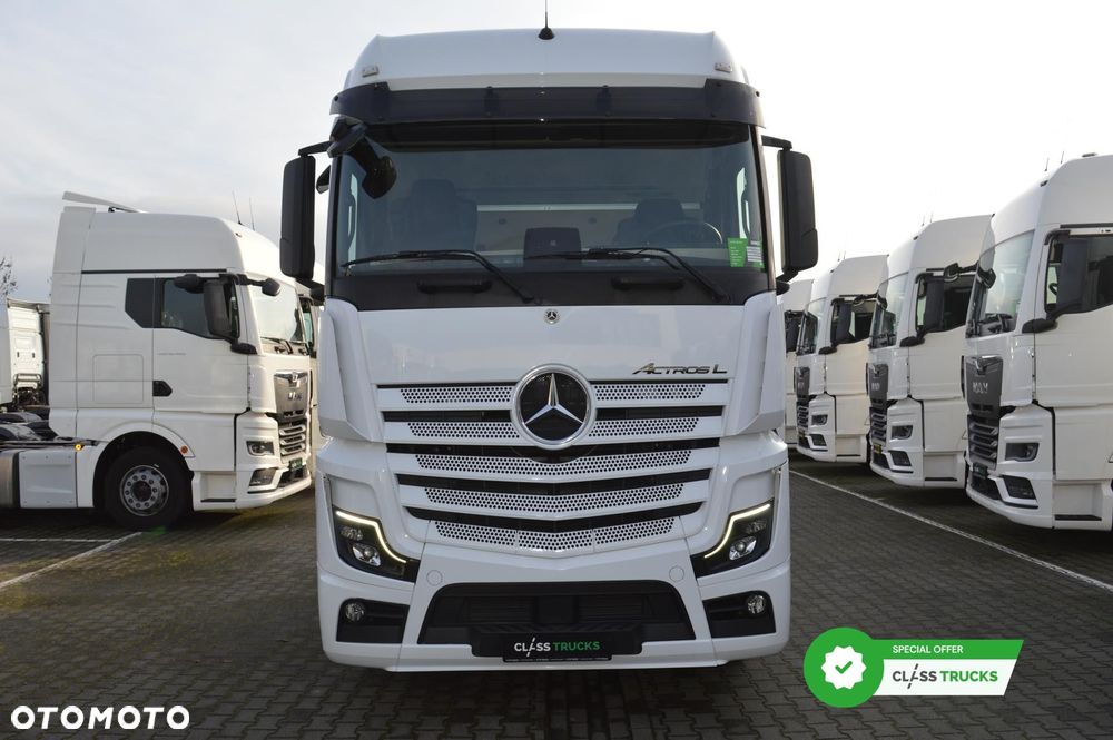 Mercedes-Benz Actros 5 1845 BigSpace - 2