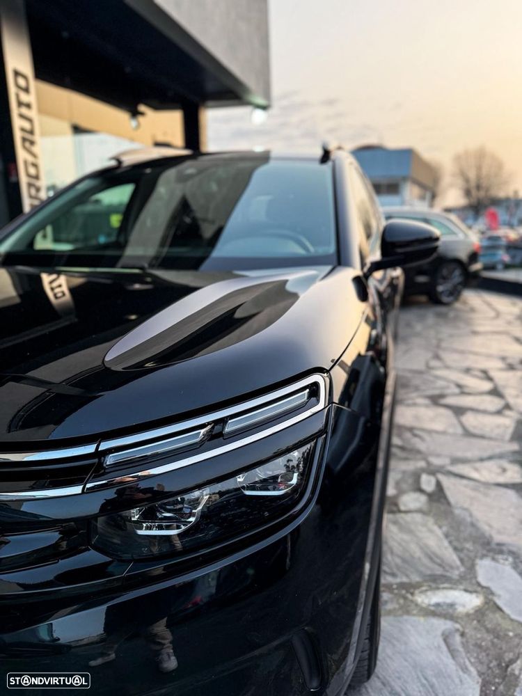 Citroën C5 Aircross 1.6 PureTech Shine EAT8 - 2