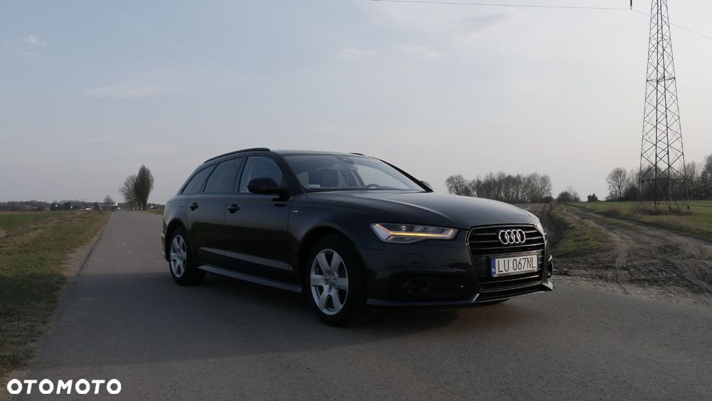 Audi A6 Avant 2.0 TDI ultra S tronic - 12