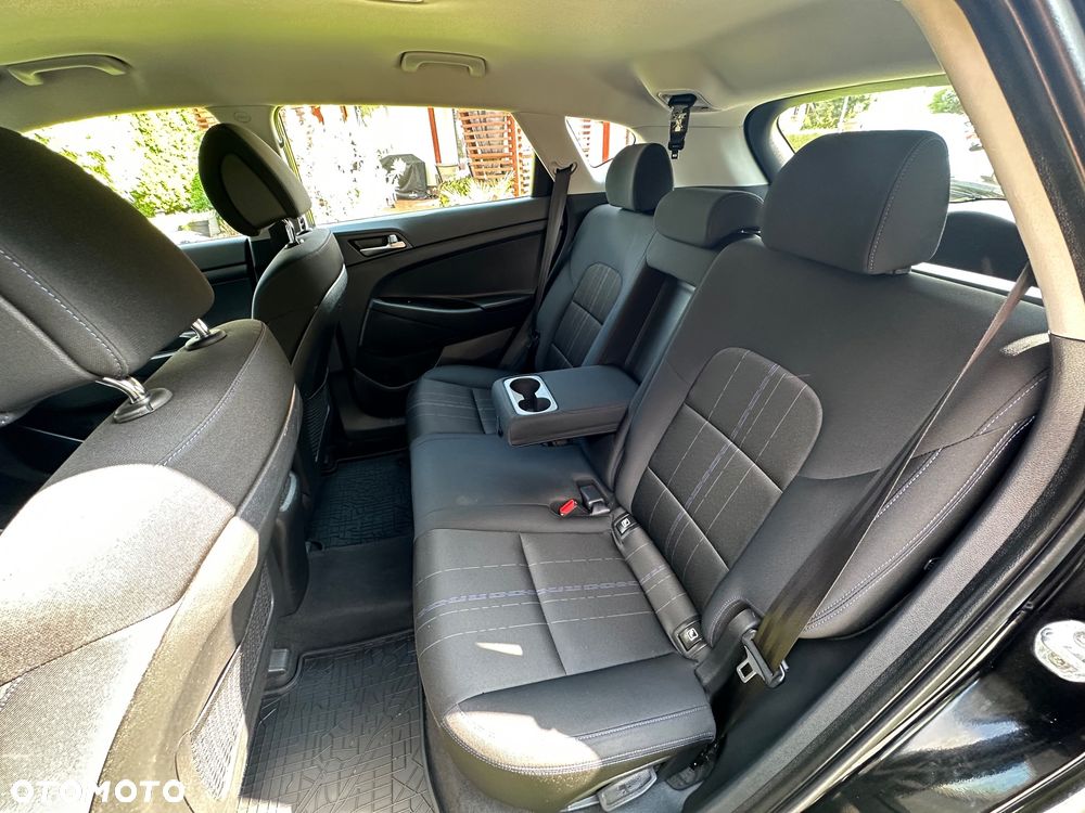 Hyundai Tucson 1.6 GDi Style 2WD - 16