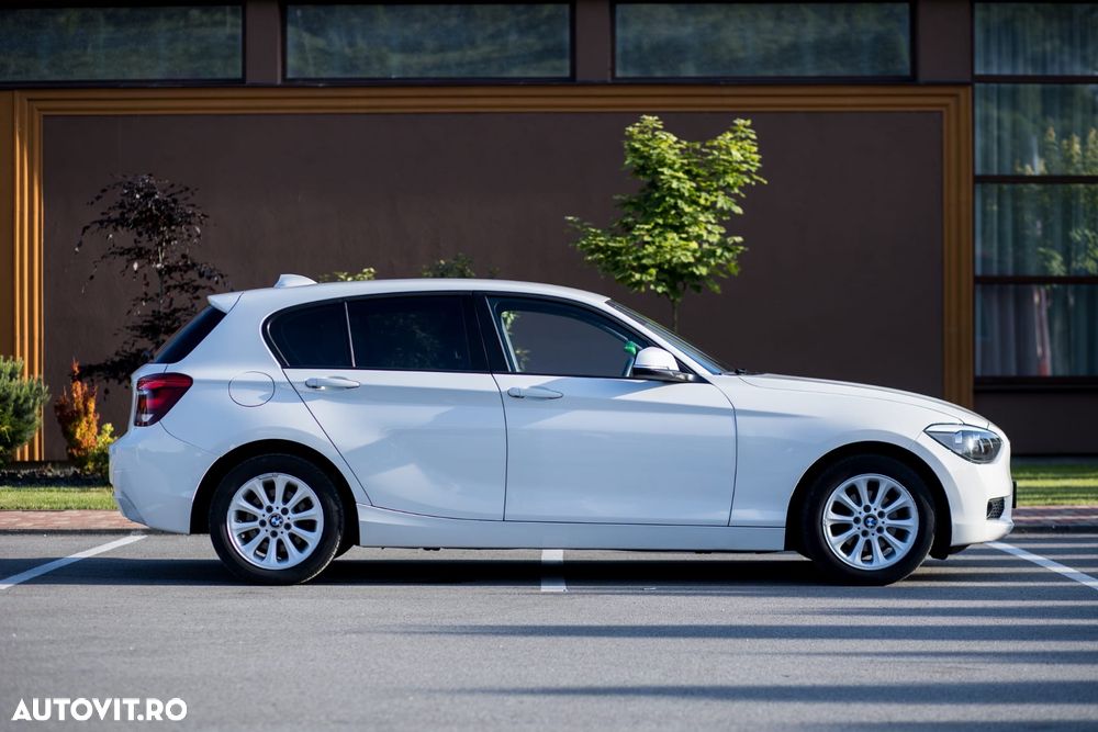 BMW Seria 1 118d - 24