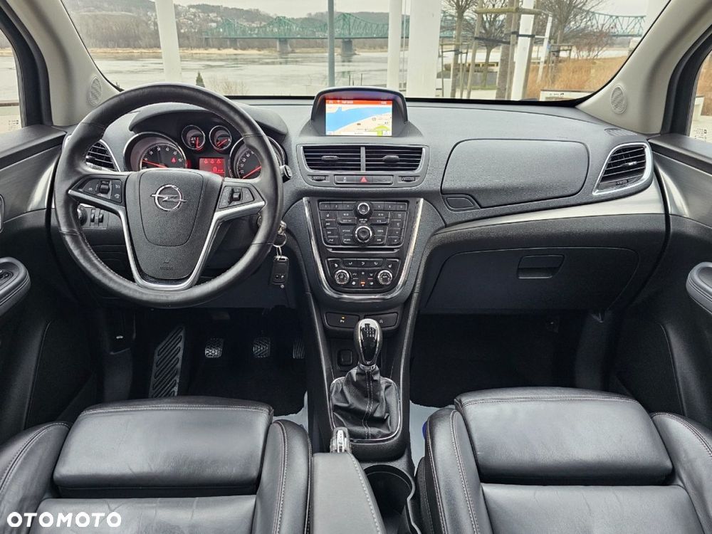 Opel Mokka 1.4 T Cosmo - 24