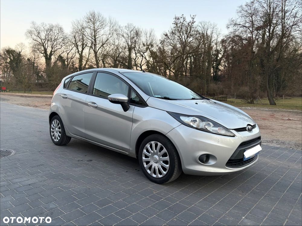 Ford Fiesta 1.4 TDCI Style - 1