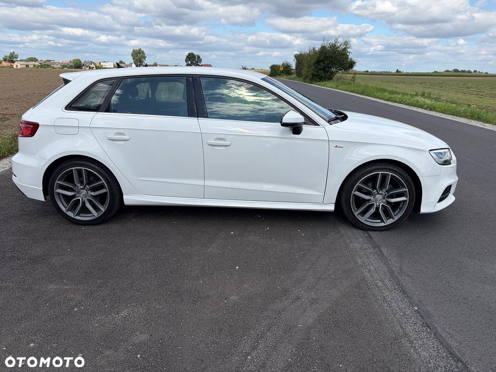 Audi A3 Sportback 30 TDI sport - 4