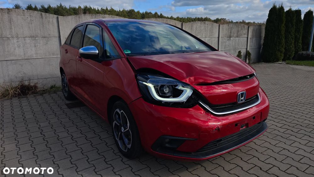 Honda Jazz 1.5 i-MMD Executive - 3