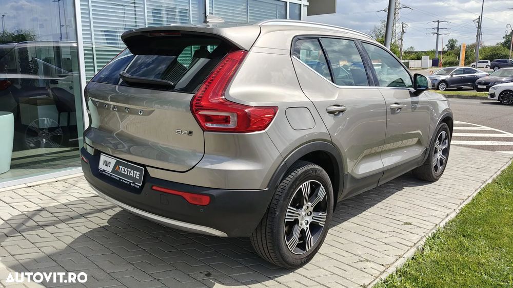 Volvo XC 40 B4 AT8 AWD Mild Hybrid Inscription - 6