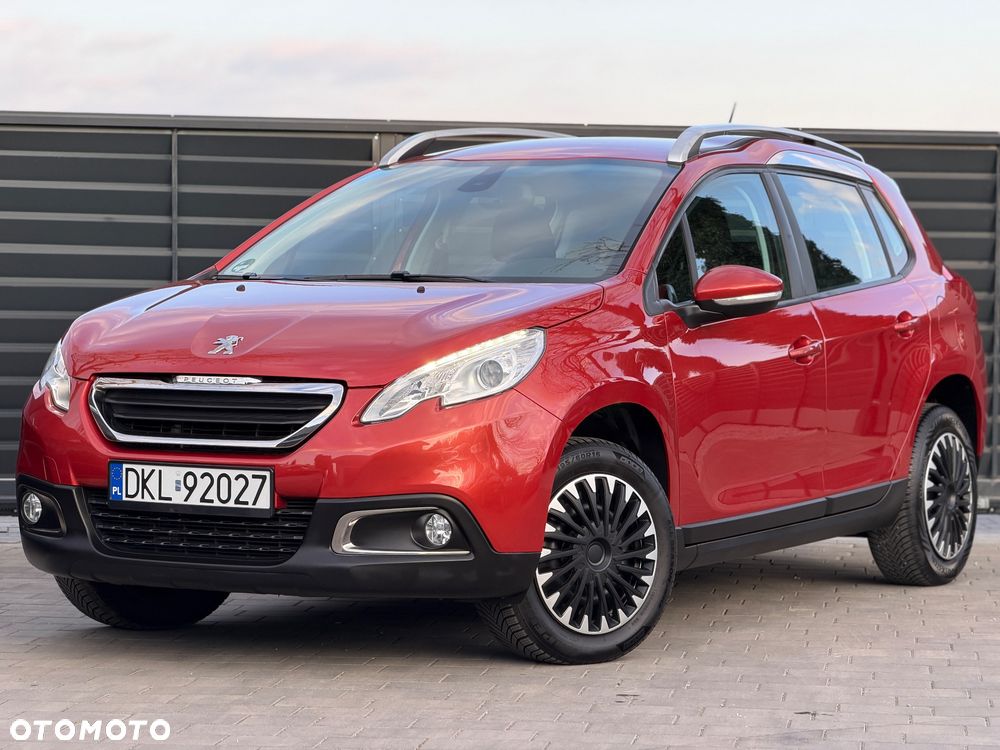 Peugeot 2008 - 1