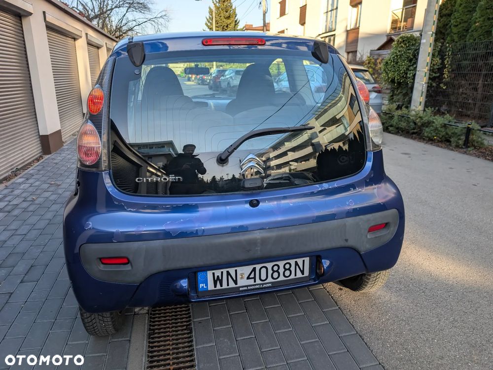 Citroën C1 - 6