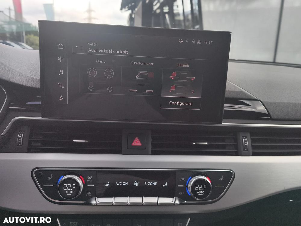 Audi A4 Avant 40 TDI S tronic S line - 29